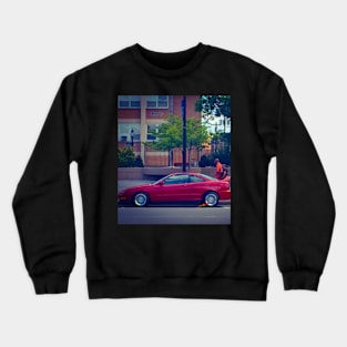 Jersey City, New Jersey Crewneck Sweatshirt